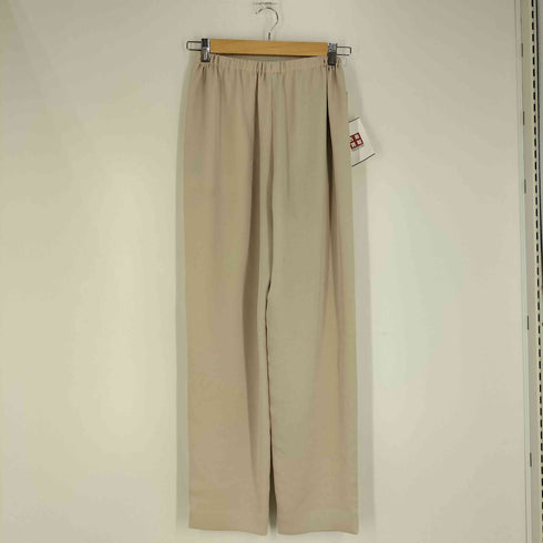 ロクビューティーアンドユースユナイテッドアローズ 6 BEAUTY & YOUTH UNITED ARROWS SATIN PANTS サテンパンツ レディース 36