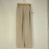 ロクビューティーアンドユースユナイテッドアローズ 6 BEAUTY & YOUTH UNITED ARROWS SATIN PANTS サテンパンツ レディース 36
