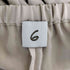 ロクビューティーアンドユースユナイテッドアローズ 6 BEAUTY & YOUTH UNITED ARROWS SATIN PANTS サテンパンツ レディース 36