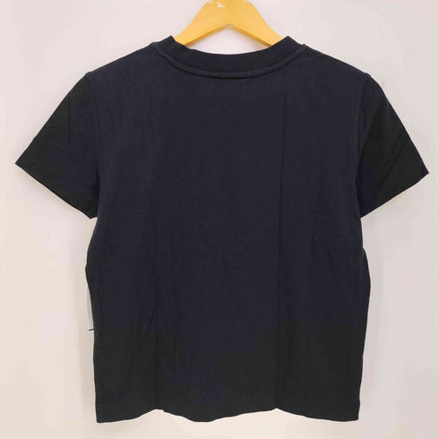 カルバンクライン CALVIN KLEIN ワンポイントTシャツ レディース import:S