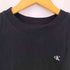 カルバンクライン CALVIN KLEIN ワンポイントTシャツ レディース import:S