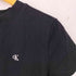 カルバンクライン CALVIN KLEIN ワンポイントTシャツ レディース import:S
