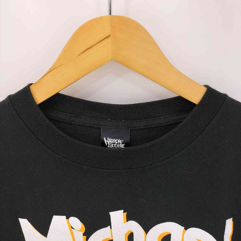 ハードコアチョコレート HARDCORE CHOCOLATE 人物プリント S/S Tシャツ メンズ JPN:M