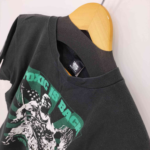 ハードコアチョコレート HARDCORE CHOCOLATE ホラー洋画プリント S/S Tシャツ メンズ JPN:M