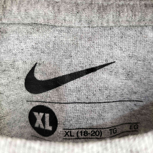 エヌエフエル NFL HOUSTON TEXAS クルーネックTシャツ メンズ 2XL