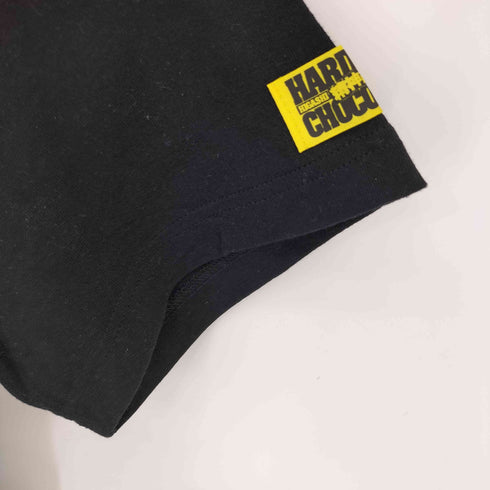 ハードコアチョコレート HARDCORE CHOCOLATE ホラー洋画プリント S/S Tシャツ メンズ JPN:M