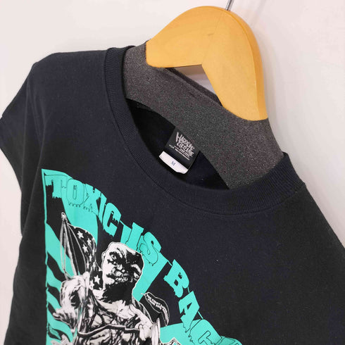 ハードコアチョコレート HARDCORE CHOCOLATE ホラー洋画プリント S/S Tシャツ メンズ JPN:M