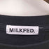 ミルクフェド MILKFED. LOS ANGELES 加利福尼亜 プリント S/S Tシャツ レディース ONE SIZE