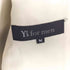 ワイズフォーメン Ys for men 97AW 100番台 ウールギャバ レザー切替 マオカラージャケット メンズ JPN:M