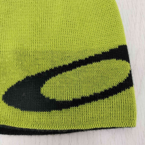 オークリー OAKLEY BEANIE ELLIPSE リバーシブル ビーニー メンズ ONE SIZE