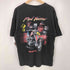 00S M&O Knits ボディ メキシコ製 SNAP ON 両面 プリント S/S Tシャツ メンズ import:L