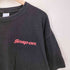 00S M&O Knits ボディ メキシコ製 SNAP ON 両面 プリント S/S Tシャツ メンズ import:L