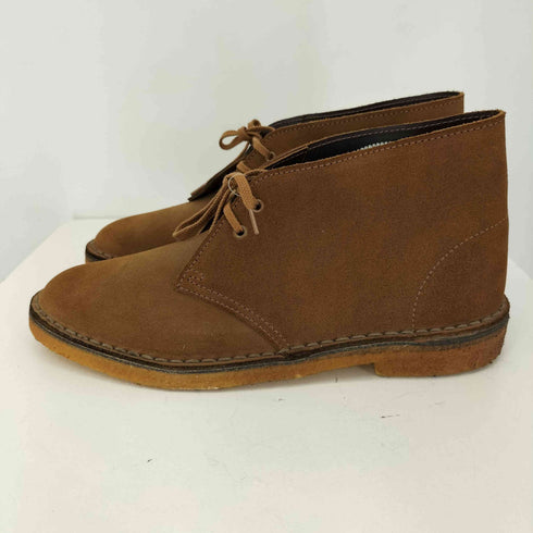 クラークス Clarks 80-90S 英国製 チャッカブーツ デザートブーツ デッドストック メンズ US9