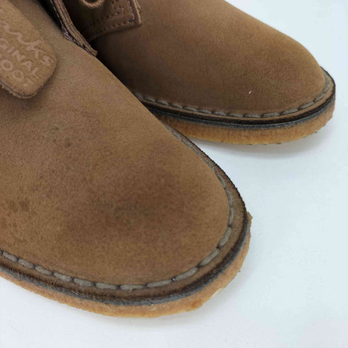クラークス Clarks 80-90S 英国製 チャッカブーツ デザートブーツ デッドストック メンズ US9