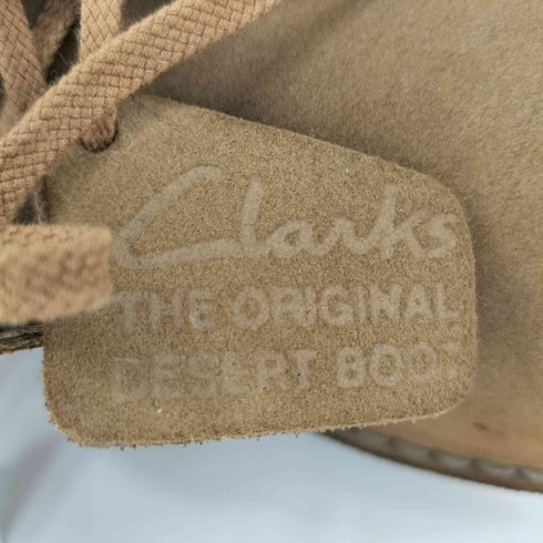 クラークス Clarks 80-90S 英国製 チャッカブーツ デザートブーツ デッドストック メンズ US9