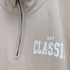 ギャップ Gap ハーフジップスウェット バックプリント レディース import:L