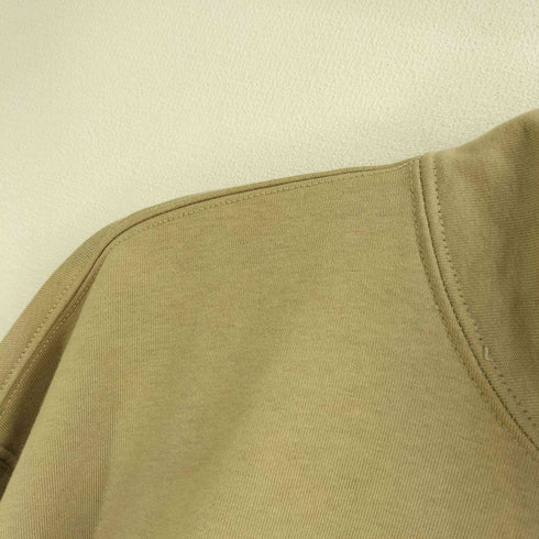 ギャップ Gap ハーフジップスウェット バックプリント レディース import:L