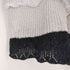 ザラ ZARA バイカラー ニットキャミソール レディース import:M