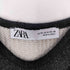 ザラ ZARA バイカラー ニットキャミソール レディース import:M
