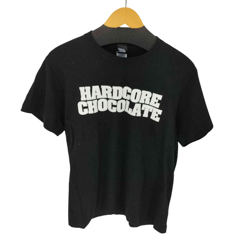 ハードコアチョコレート HARDCORE CHOCOLATE スペシャルロゴミックスTシャツ- ReMIX- メンズ JPN:M