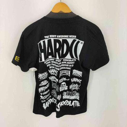 ハードコアチョコレート HARDCORE CHOCOLATE スペシャルロゴミックスTシャツ- ReMIX- メンズ JPN:M