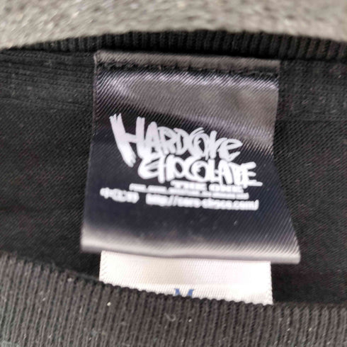ハードコアチョコレート HARDCORE CHOCOLATE スペシャルロゴミックスTシャツ- ReMIX- メンズ JPN:M