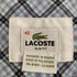 ラコステ LACOSTE チェック レギュラーカラーシャツ メンズ FR:42