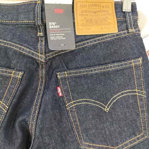 リーバイス Levis 578 BAGGY バギー ジーンズ デニムパンツ メンズ W28/L30