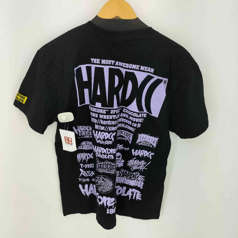 ハードコアチョコレート HARDCORE CHOCOLATE スペシャルロゴミックスTシャツ- ReMIX- メンズ JPN:M