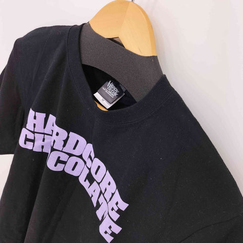 ハードコアチョコレート HARDCORE CHOCOLATE スペシャルロゴミックスTシャツ- ReMIX- メンズ JPN:M