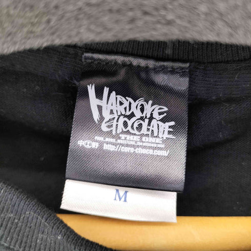 ハードコアチョコレート HARDCORE CHOCOLATE スペシャルロゴミックスTシャツ- ReMIX- メンズ JPN:M