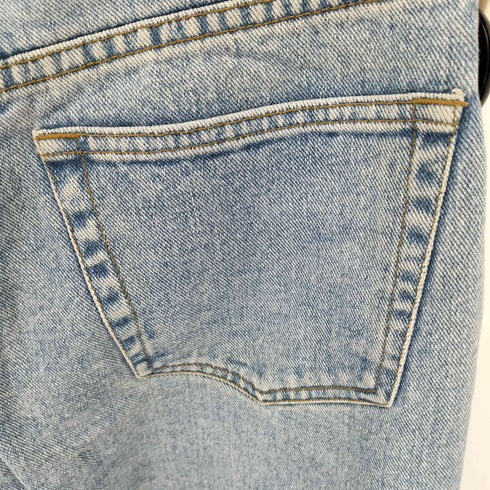 ギャップ Gap 90S OLD ジップフライ テーパード デニムパンツ メンズ W30 L34