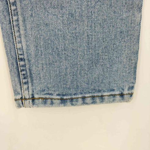 ギャップ Gap 90S OLD ジップフライ テーパード デニムパンツ メンズ W30 L34