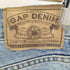 ギャップ Gap 90S OLD ジップフライ テーパード デニムパンツ メンズ W30 L34