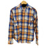 ティンバーランド Timberland SLIM FIT チェック レギュラーカラーシャツ メンズ import:M