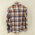 ティンバーランド Timberland SLIM FIT チェック レギュラーカラーシャツ メンズ import:M