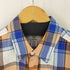 ティンバーランド Timberland SLIM FIT チェック レギュラーカラーシャツ メンズ import:M