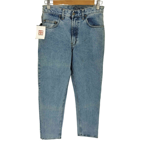 ギャップ Gap 90S OLD ジップフライ テーパード デニムパンツ メンズ W31 L34