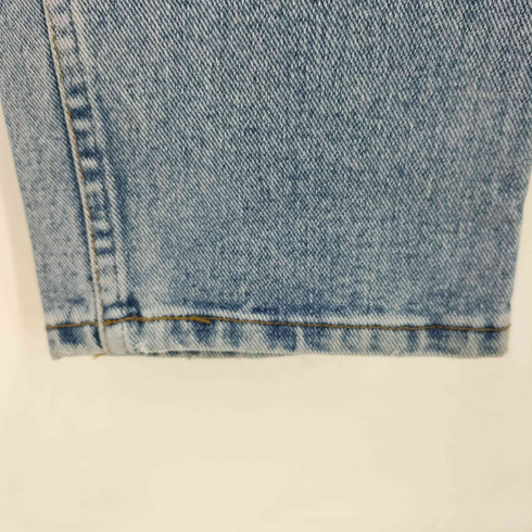 ギャップ Gap 90S OLD ジップフライ テーパード デニムパンツ メンズ W31 L34