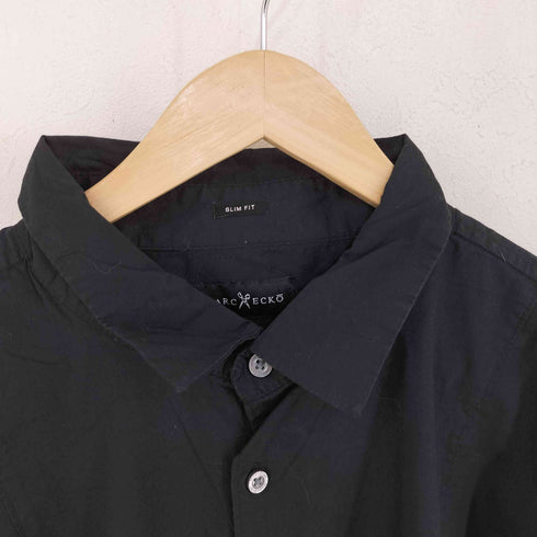 エコー ECKO MARK SLIM FIT レギュラーカラーシャツ メンズ 2XL