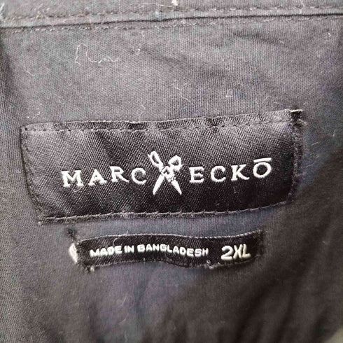 エコー ECKO MARK SLIM FIT レギュラーカラーシャツ メンズ 2XL