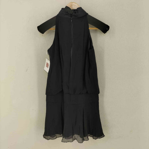 グレースコンチネンタル GRACE CONTINENTAL シルク100% ビーズデザインワンピース レディース