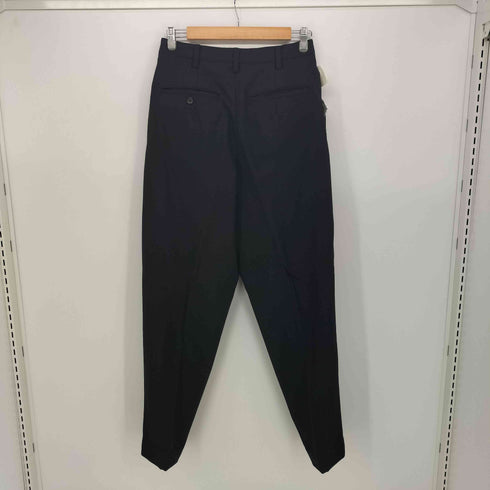 ワイズフォーメン Ys for men 97AW 100番台 ウールギャバ ワイドスラックス メンズ JPN:S