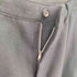 ワイズフォーメン Ys for men 97AW 100番台 ウールギャバ ワイドスラックス メンズ JPN:S
