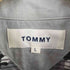 トミー TOMMY 迷彩 BDシャツ メンズ import:L