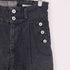 CAMPHOR WOOD 23AW laceup wide baggy sailor denim レースアップ ワイド バギー セーラー デニム パンツ カットオフ メンズ JPN:M