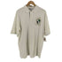 ペレペレ pelle pelle エンブレム ポロシャツ メンズ import:XL