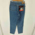 ギャップ Gap 90S USA製 OLD LOOSE FIT ボタンフライ テーパード デニムパンツ デッドストック メンズ W31 L34