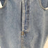 ギャップ Gap 90S USA製 OLD LOOSE FIT ボタンフライ テーパード デニムパンツ デッドストック メンズ W31 L34