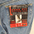 ギャップ Gap 90S USA製 OLD LOOSE FIT ボタンフライ テーパード デニムパンツ デッドストック メンズ W31 L34